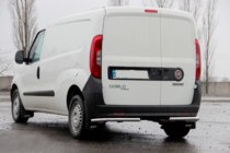 Opel Combo 2012-2018 Coins Arrière AK003 (Inox) photo 3