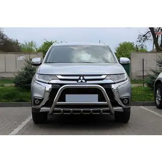 Pare-buffle WT003 (Inox) photo 3