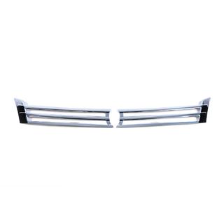 Couvre-Calandre Chromés (2 pcs, Acier Inoxydable) photo 3