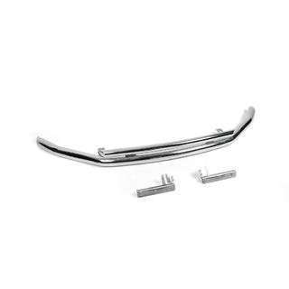 Barre frontale double ST014 (inox) Nissan Qashqai 2010-2014 photo 4