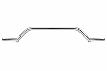 Nissan Qashqai 2014-2021 Arceau Arrière AK007-Plus (Inox) photo 5