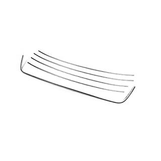 Protections de pare-chocs avant Comfort (5 pièces, inox) photo 3