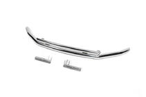 Nissan Qashqai 2007-2010 Barre frontale double ST014 (inox) photo 4