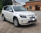 Toyota Rav 4 2006-2013 Marchepieds Latéraux Premium (2 pcs, Inox) photo 2