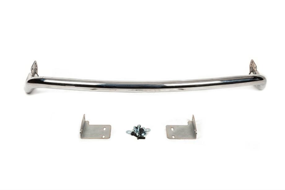 Hyundai Santa Fe 2 2006-2012 Arceau Arrière AK002 (Inox) Photo 1
