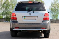 Kia Sorento I BL 2002-2009 Arceau Arrière AK002 (Inox) photo 1