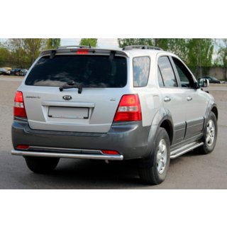 Arceau Arrière AK002 (Inox) Kia Sorento I BL 2002-2009 photo 2