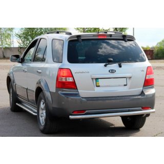 Arceau Arrière AK002 (Inox) Kia Sorento I BL 2002-2009 photo 3