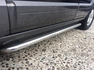 Kia Sorento I BL 2002-2009 Marchepieds Latéraux Premium (2 pcs, Inox) photo 2