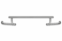 Volkswagen T4 Caravelle/Multivan 1990–2003 Arceau Arrière AK003-2 (Inox) photo 4