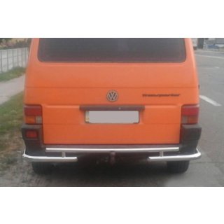 Arceau Arrière AK003-2 (Inox) Volkswagen T4 Caravelle/Multivan 1990–2003 photo 1