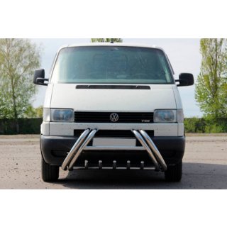 Pare-buffles Kelebek WT011 (inox) photo 2