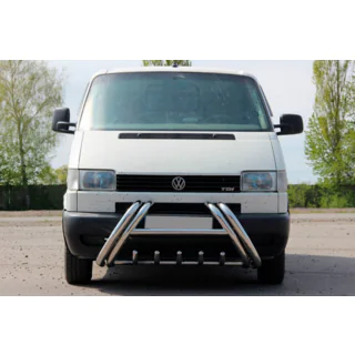 Pare-buffles Kelebek WT011 (inox) photo 2