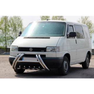 Pare-buffles Kelebek WT011 (inox) photo 1