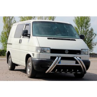 Pare-buffles Kelebek WT011 (inox) photo 3