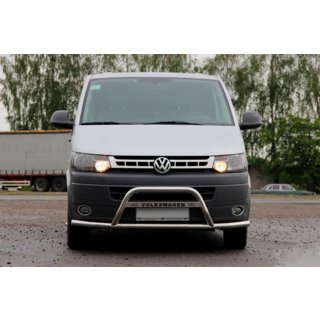 Pare-buffle WT007ST (Inox) photo 1