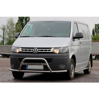 Pare-buffle WT007ST (Inox) photo 2