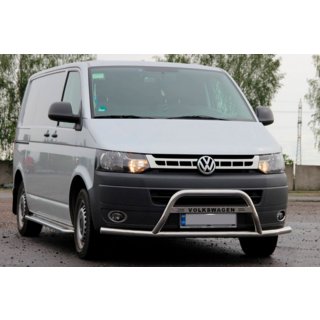 Pare-buffle WT007ST (Inox) photo 3