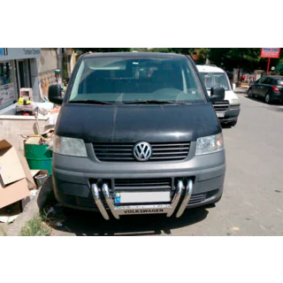 Pare-buffle ST006-04 Calandre (Inox) photo 3