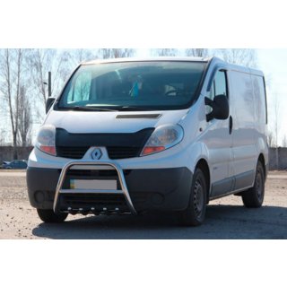 Pare-buffle QT-Spec (Inox) photo 3