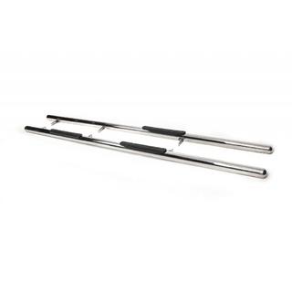Barres Latérales BB002 (2 pcs, Inox) photo 2