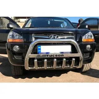 Pare-buffle WT004 (Inox)