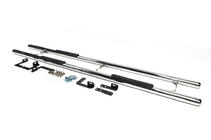 Mercedes Vito W639 2004-2014 Barres Latérales BB001 (2 pcs, Inox) photo 5