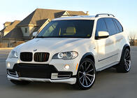 BMW X5 E70 2007-2013 Lame de pare-chocs avant (2007-2010, apprêtée pour peinture) photo 1