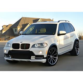 Lame de pare-chocs avant (2007-2010, apprêtée pour peinture) BMW X5 E70 2007-2013 photo 1
