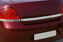 Fiat Linea 2006-2018 Moulure Couvercle Coffre 2006-2012 Inox photo 3
