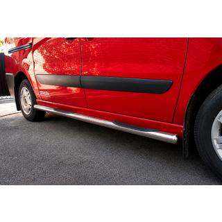 Barres Latérales BB002 (2 pcs, Inox) photo 3