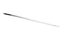 Volkswagen Polo 2010-2017 Baguette de coffre HB inox photo 3