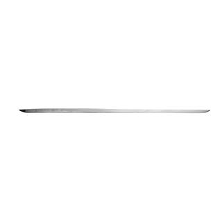 Baguette de coffre HB inox photo 2