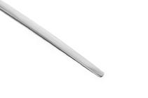 Ford Connect 2010-2013 Baguette chromée bord de capot Plastique Chromé photo 4