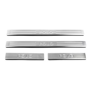 Seuils de porte OmsaLine (4 pcs, inox) photo 2