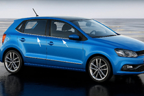 Volkswagen Polo 2010-2017 Encadrement de vitres HB (6 pcs, inox) photo 1