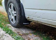 Volkswagen T4 Transporter 1990-2003 Bavettes Premium Avant et arrière photo 3