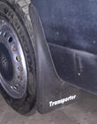 Volkswagen T4 Transporter 1990-2003 Bavettes Premium Avant et arrière photo 5
