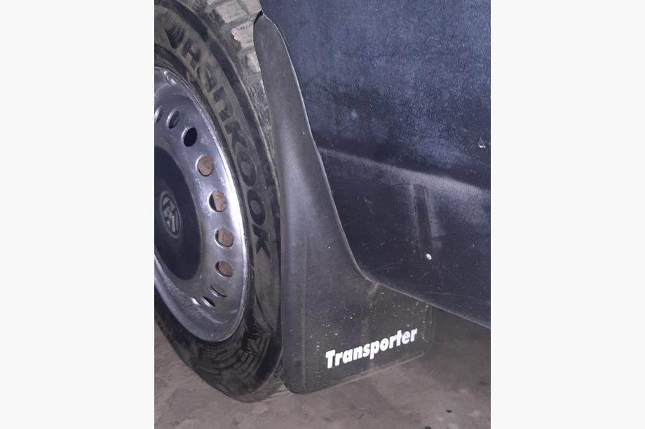 Volkswagen T4 Transporter 1990-2003 Bavettes Premium Photo 5