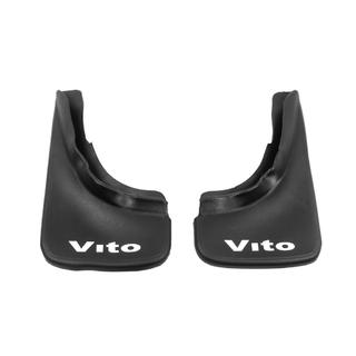Bavettes turques (2 pcs) Mercedes Vito W639 2004-2014 photo 3