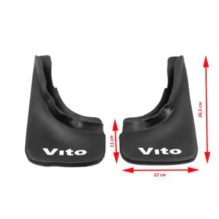 Bavettes turques (2 pcs) photo 4