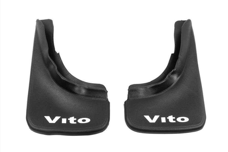 Mercedes Vito W639 2004-2014 Bavettes turques (2 pcs) Photo 3