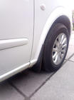 Mercedes Vito W639 2004-2014 Bavettes d'origine 2003-2010, avant + arrière photo 12
