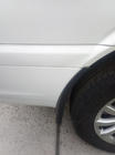 Mercedes Vito W639 2004-2014 Bavettes d'origine 2003-2010, avant + arrière photo 6