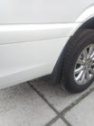 Mercedes Vito W639 2004-2014 Bavettes d'origine 2003-2010, avant + arrière photo 8