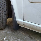 Mercedes Vito W639 2004-2014 Bavettes d'origine 2003-2010, avant + arrière photo 14
