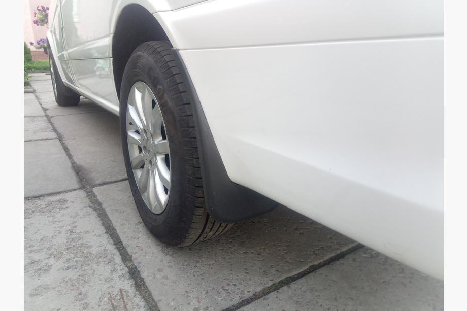 Mercedes Vito W639 2004-2014 Bavettes d'origine Photo 11