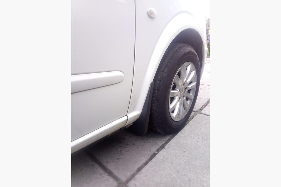 Mercedes Vito W639 2004-2014 Bavettes d'origine Photo 12