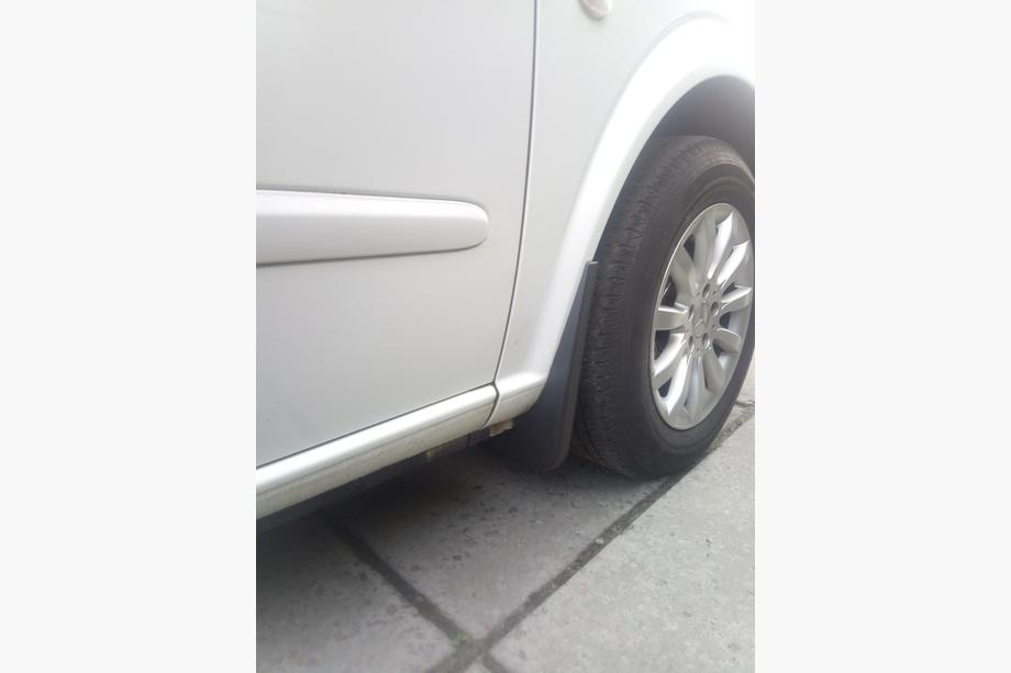 Mercedes Vito W639 2004-2014 Bavettes d'origine Photo 5