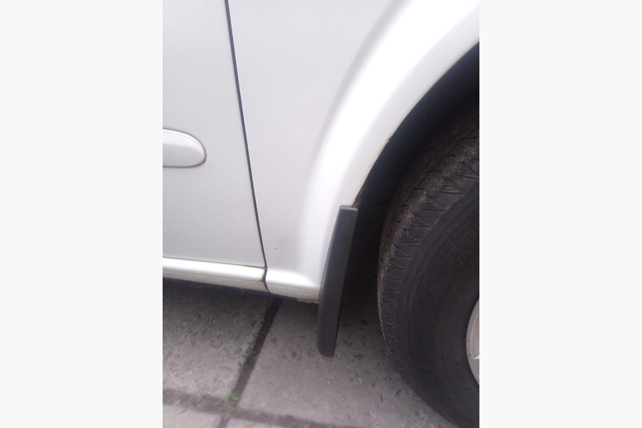 Mercedes Vito W639 2004-2014 Bavettes d'origine Photo 7